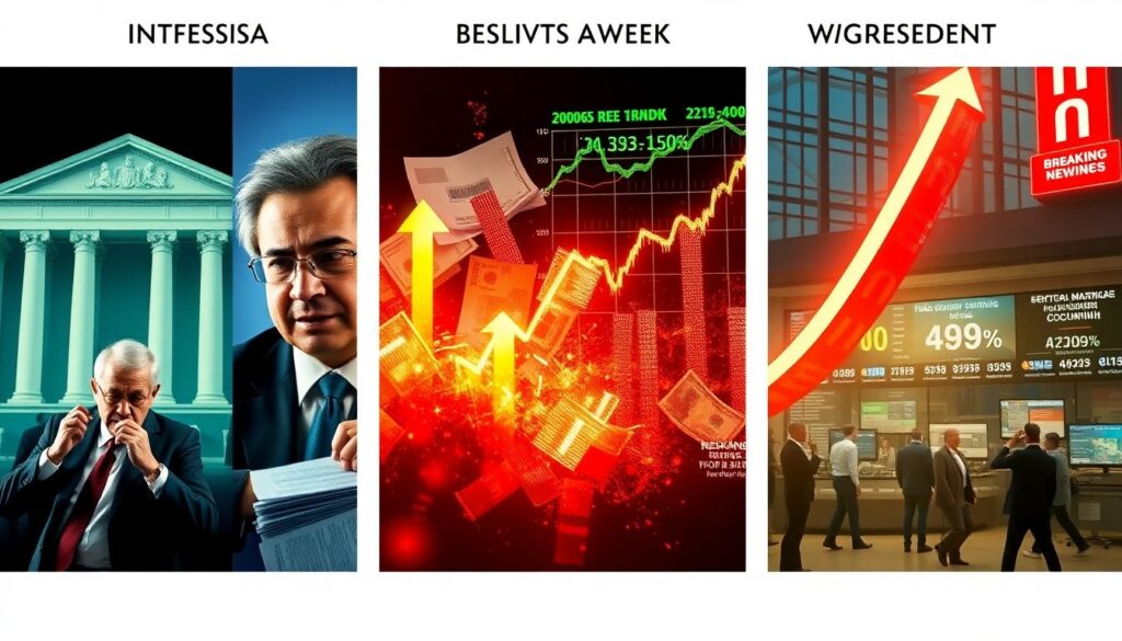 5 сигналов надвигающегося кризиса: на что смотреть в новостях, кроме заголовков - иллюстрация