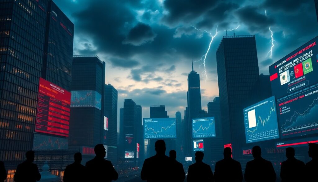 5 сигналов надвигающегося кризиса: на что смотреть в новостях, кроме заголовков - иллюстрация