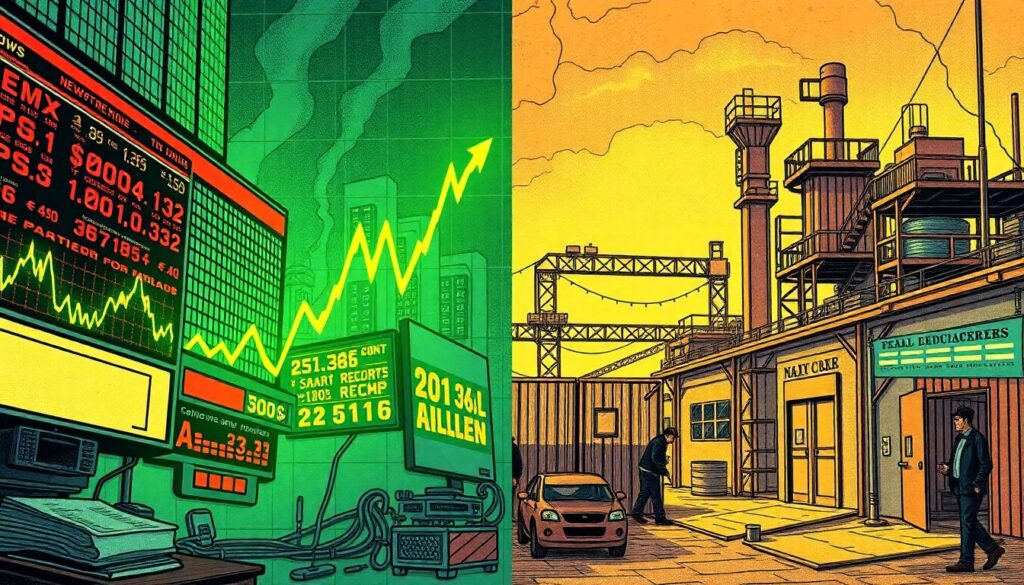 5 сигналов надвигающегося кризиса: на что смотреть в новостях, кроме заголовков - иллюстрация