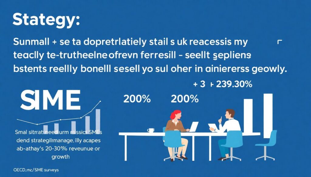 Бизнес-стратегии крупных корпораций: какие приемы может перенять малый бизнес - иллюстрация