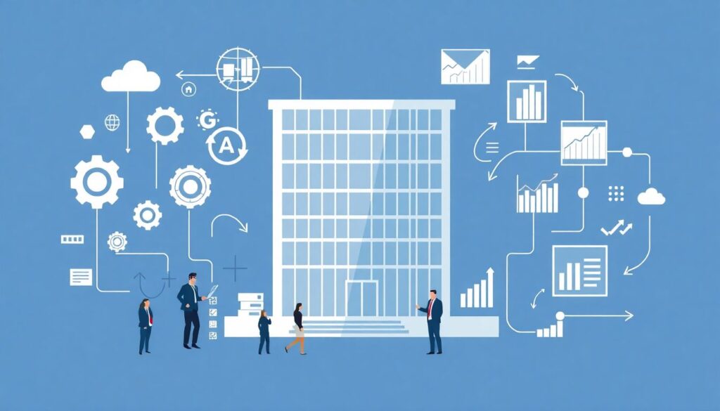 Бизнес-стратегии крупных корпораций: какие приемы может перенять малый бизнес - иллюстрация