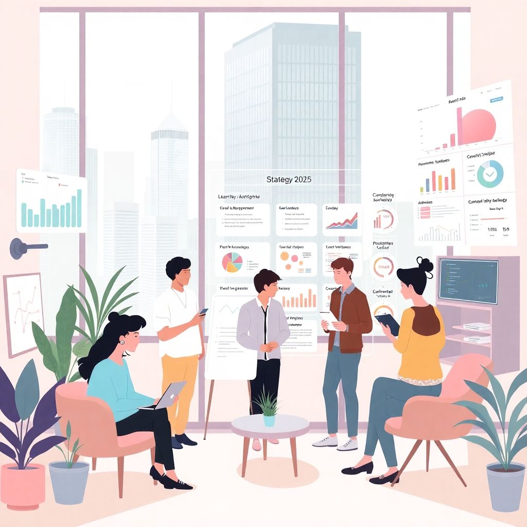 Бизнес-стратегии крупных корпораций, которые может перенять малый бизнес