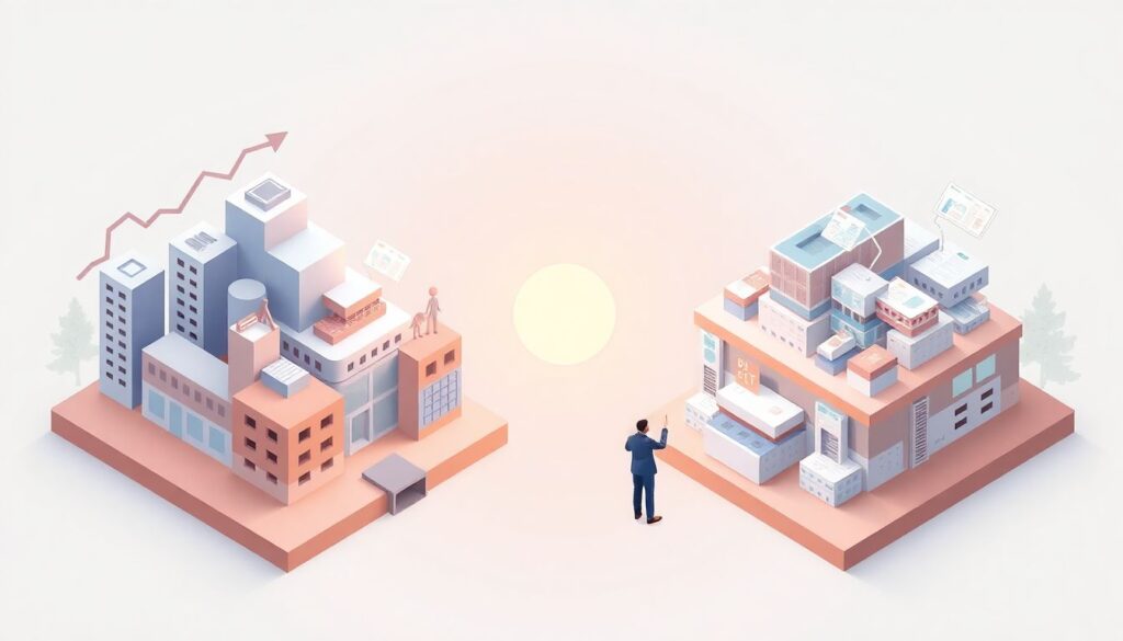 Как разработать устойчивую бизнес-модель в эпоху турбулентных рынков - иллюстрация