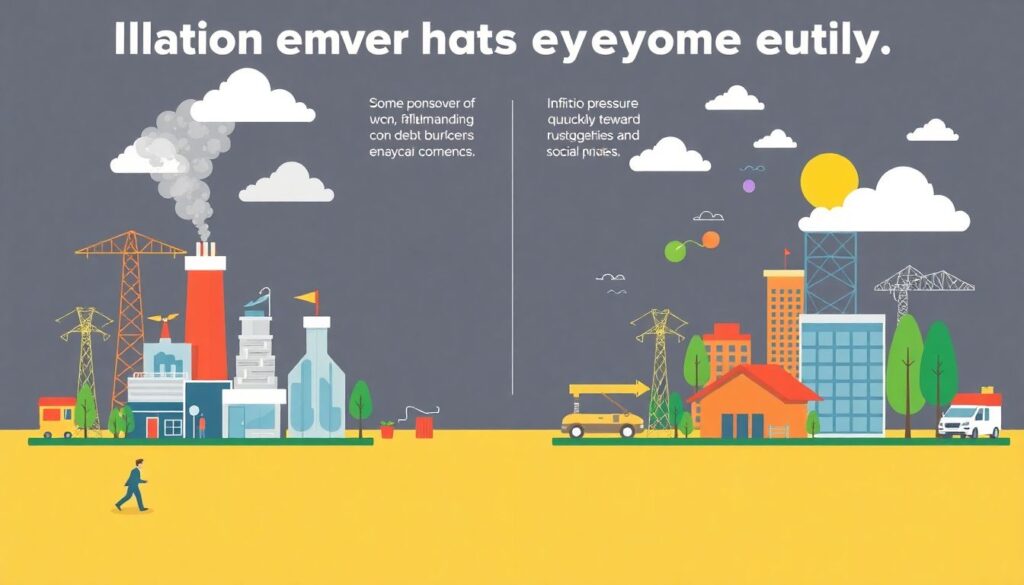 Глобальные тренды инфляции: почему дорожает всё и как защитить свои деньги - иллюстрация