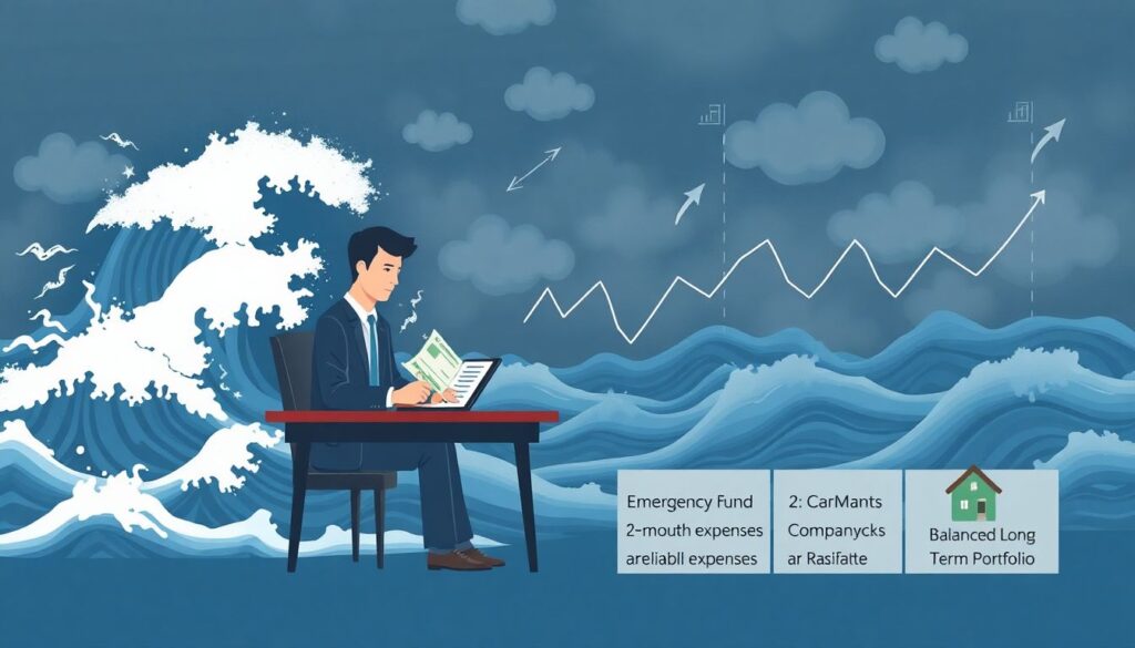 Глобальные тренды инфляции: почему дорожает всё и как защитить свои деньги - иллюстрация