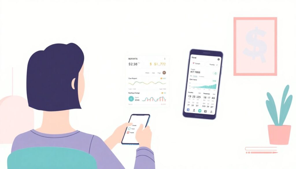 Финтех 2025: какие технологии меняют личные финансы уже сегодня - иллюстрация