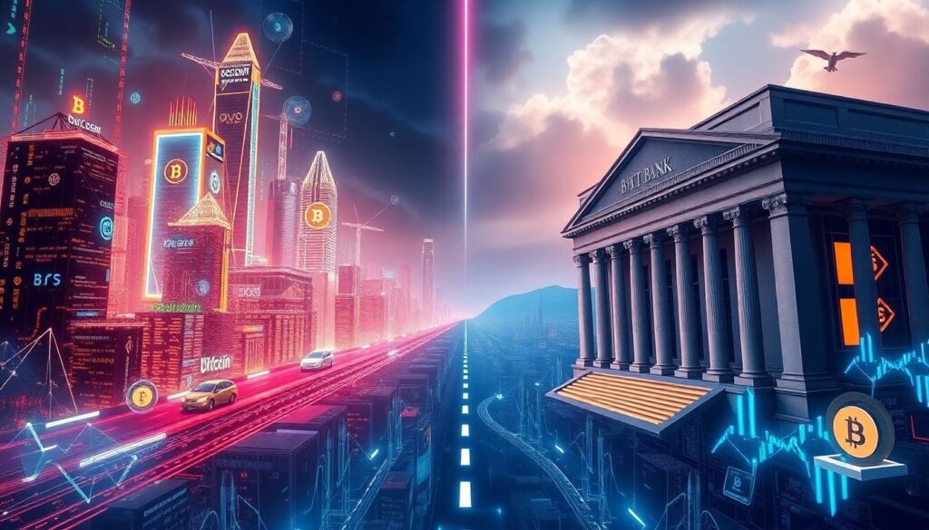 Криптовалюты и CBDC: будущее денег или временный хайп? Аналитика от «МедиаРуб» - иллюстрация