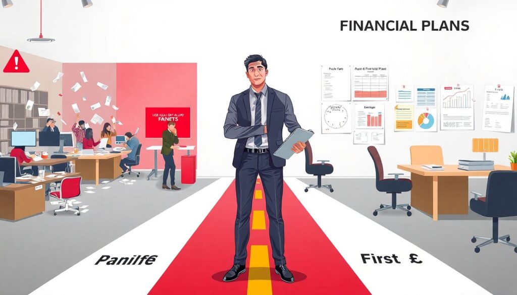 Как подготовиться к потере работы или снижению дохода: антикризисный чек-лист - иллюстрация