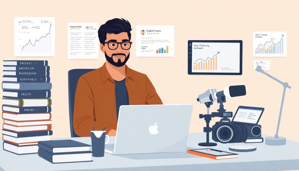 Инвестиции для самозанятых и фрилансеров: как планировать будущее без «белой» зарплаты - иллюстрация