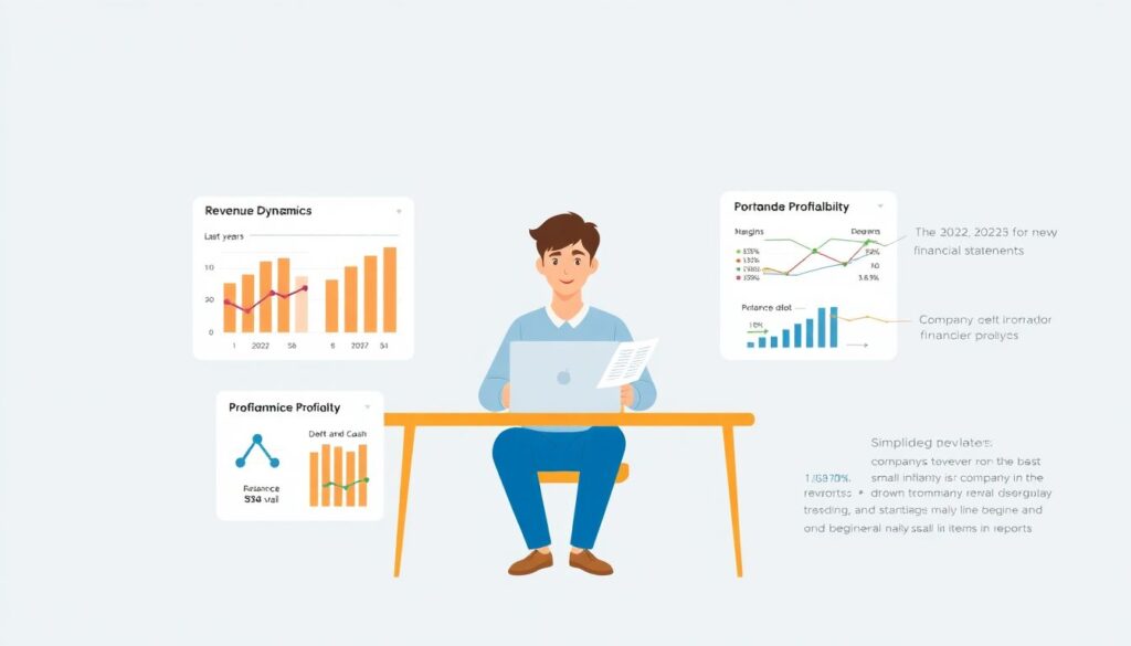 Как читать финансовые отчеты компаний без профильного образования - иллюстрация