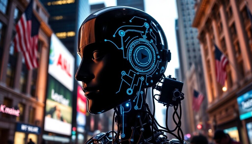 Как ИИ меняет Уолл-стрит: реальные кейсы и риски алгоритмической торговли - иллюстрация