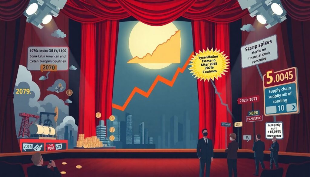 Инвестирование в эпоху высокой инфляции: какие активы защищают ваш капитал - иллюстрация