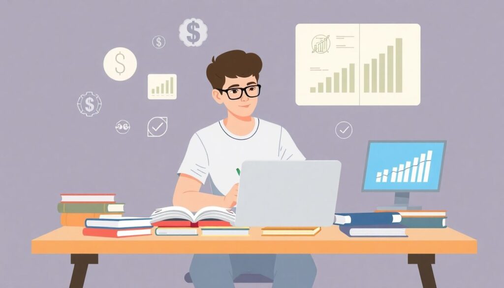 Финансовые привычки, которые делают вас беднее: психология денег и как её перепрошить - иллюстрация