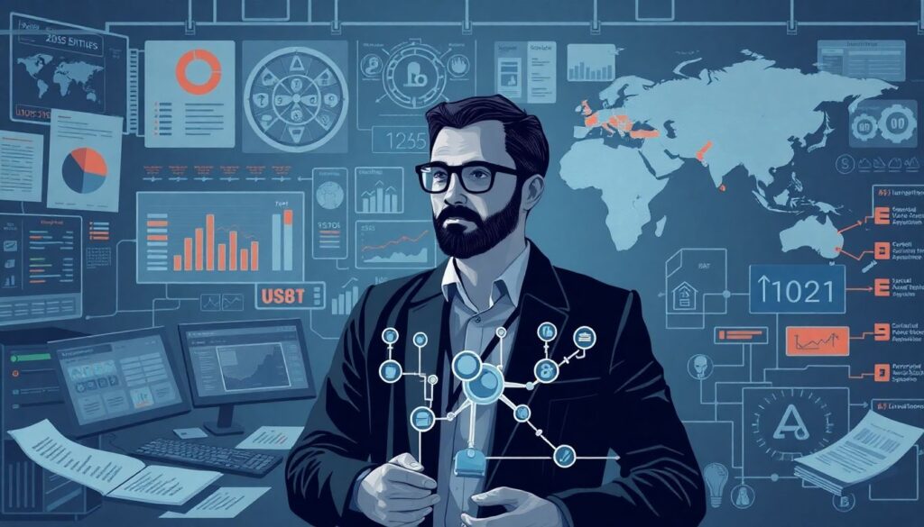 Геополитика и рынки: как санкции и торговые войны влияют на ваш инвестиционный портфель - иллюстрация