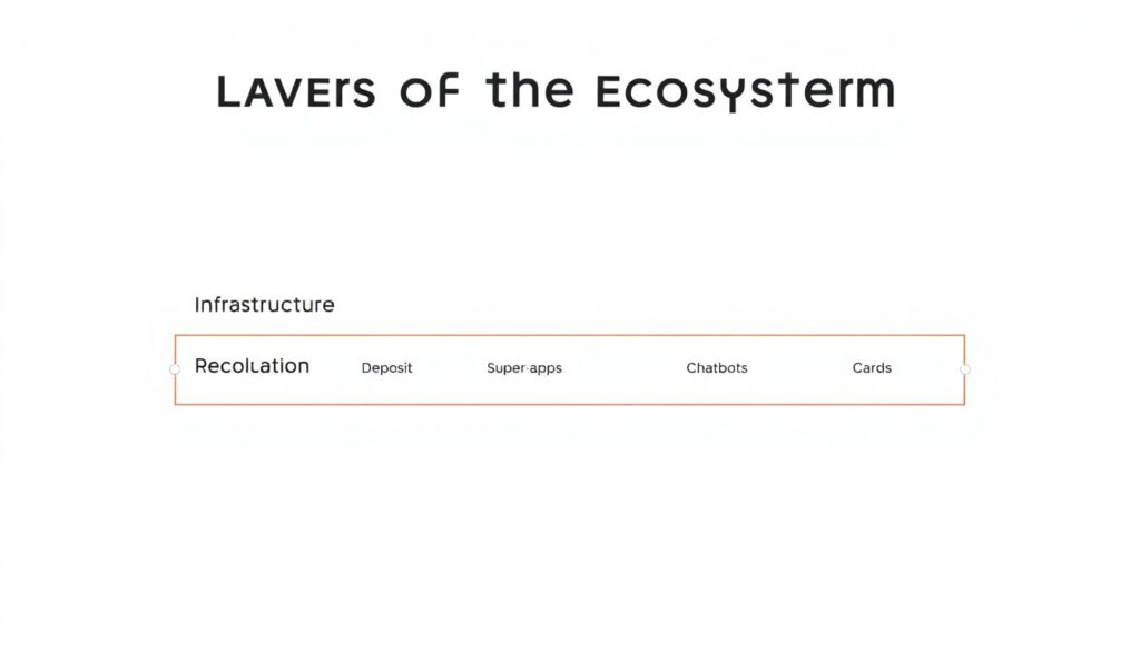 Будущее банков: выживут ли классические банки в мире суперапов и необанков - иллюстрация