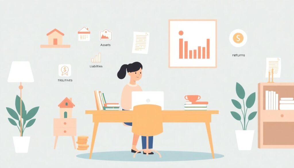 От фрилансера до финансово свободного: персональная стратегия управления доходами - иллюстрация