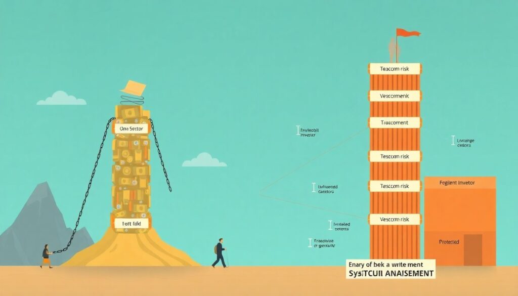 Крахи и пузыри: чему инвестору стоит научиться у доткомов и ипотечного кризиса 2008 года - иллюстрация