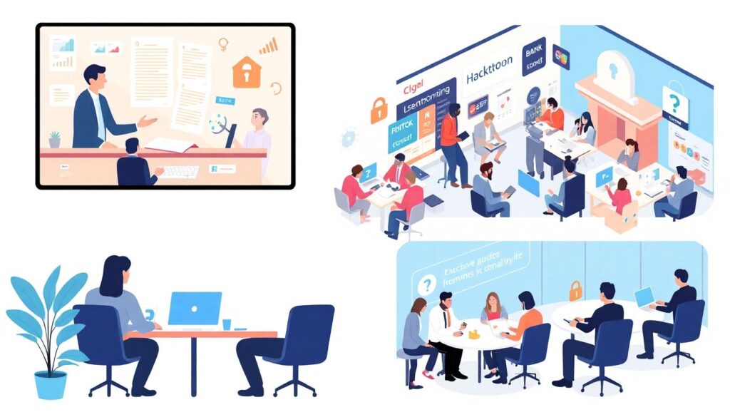 Финтех-стартапы, которые меняют правила игры: разбор самых перспективных бизнес-моделей - иллюстрация