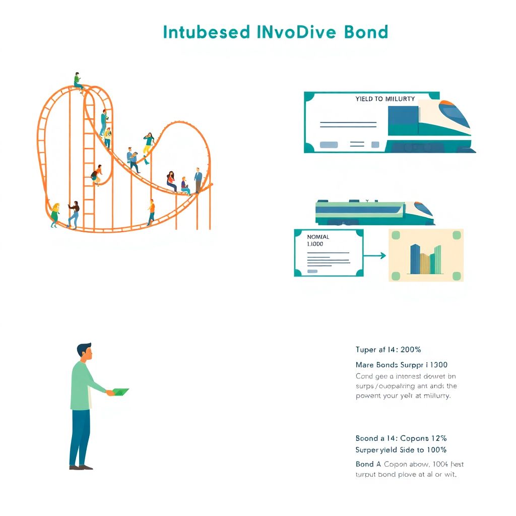 Рынок облигаций для начинающих: как получать фиксированный доход и снижать риски