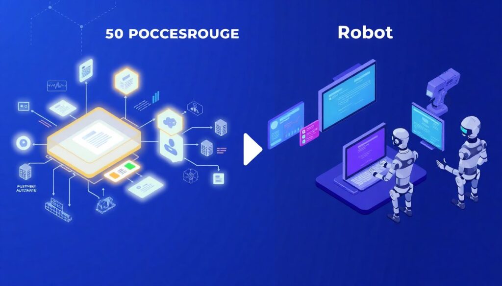 Как глобальные тренды автоматизации и роботизации меняют рынок труда и личные финансы - иллюстрация