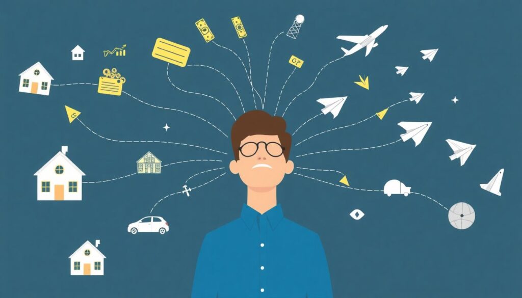 Личный финансовый план на 10 лет: пошаговый подход от подушки безопасности до капитала - иллюстрация