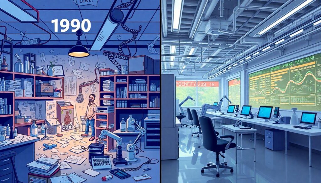 Инвестиции в технологии будущего: ИИ, биотех, квантовые вычисления и как к ним подступиться частному инвестору - иллюстрация