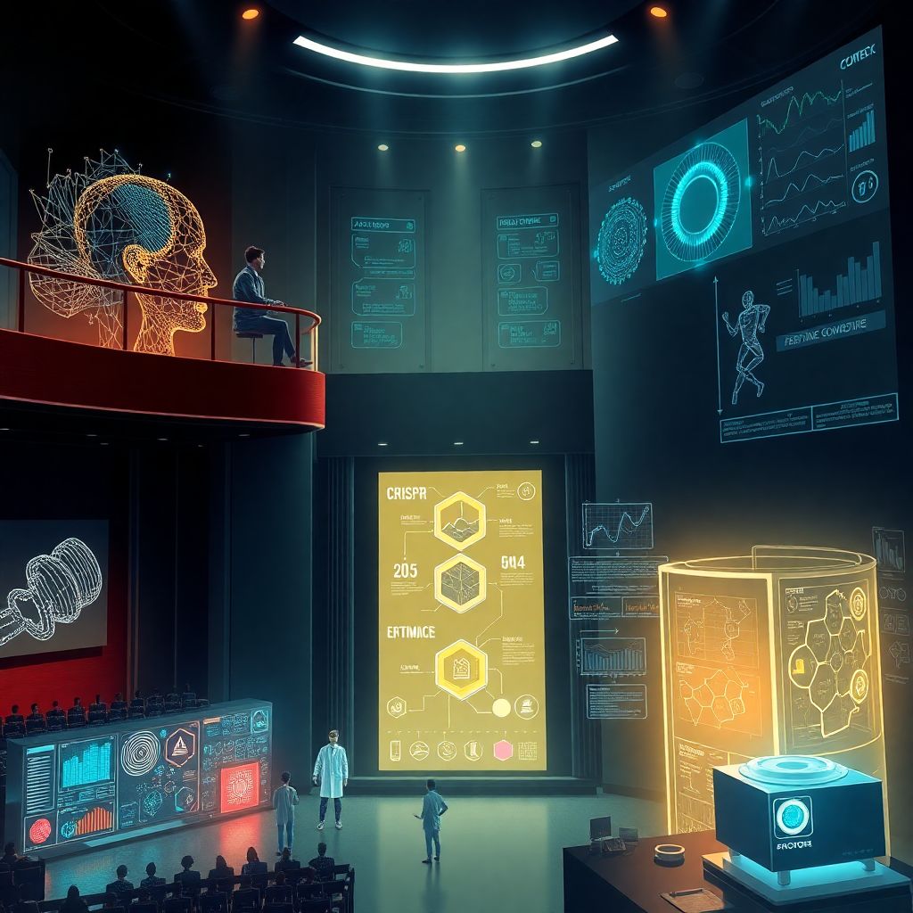 Инвестиции в технологии будущего: путь частного инвестора в ИИ, биотех и кванткомпьютеры