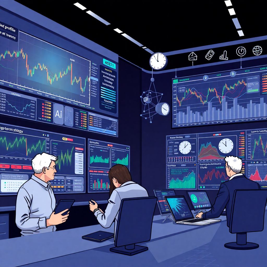 Технологии и финансы: как искусственный интеллект меняет инвестиционный рынок