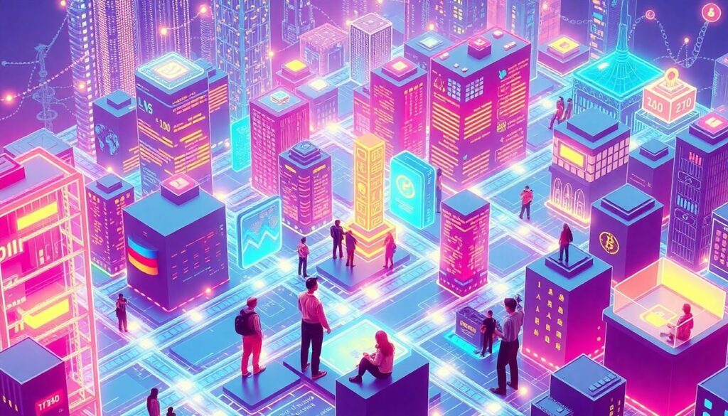 Криптовалюты и цифровые активы: спекуляция или инструмент долгосрочного инвестирования - иллюстрация