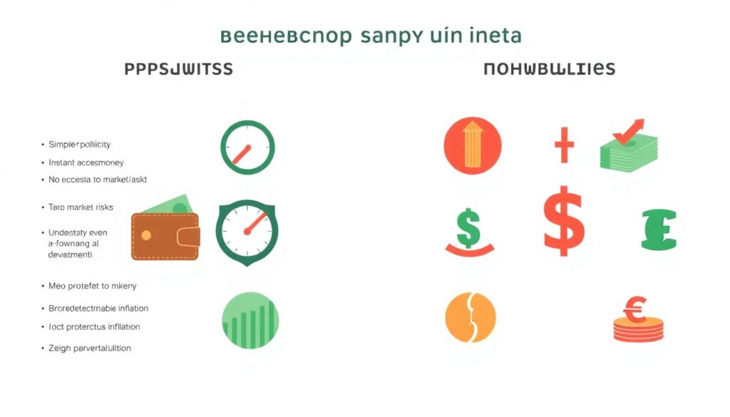 Инфляция и рост цен: практические советы, как защитить свои сбережения - иллюстрация