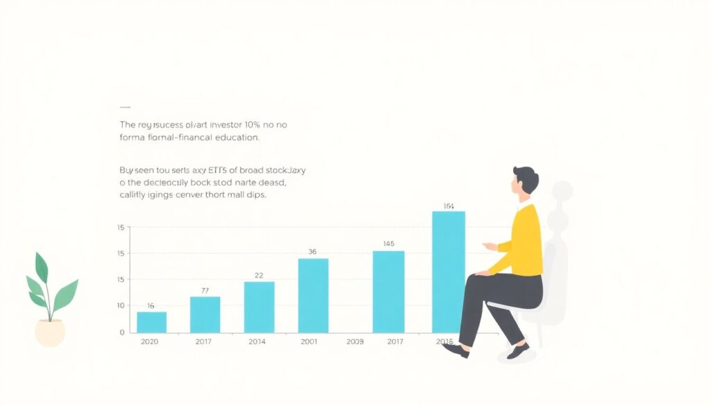 Пассивный доход: мифы и реальность популярных инвестиционных стратегий - иллюстрация