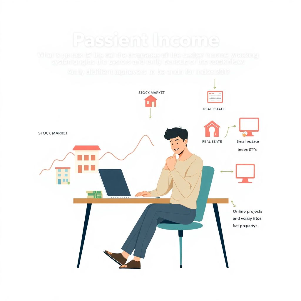 Пассивный доход: мифы и реальность популярных инвестиционных стратегий