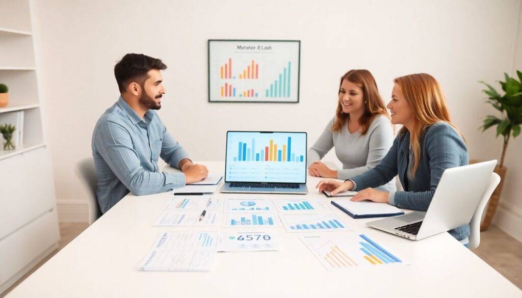 Финансовое планирование для семьи: бюджет, кредиты, крупные покупки - иллюстрация