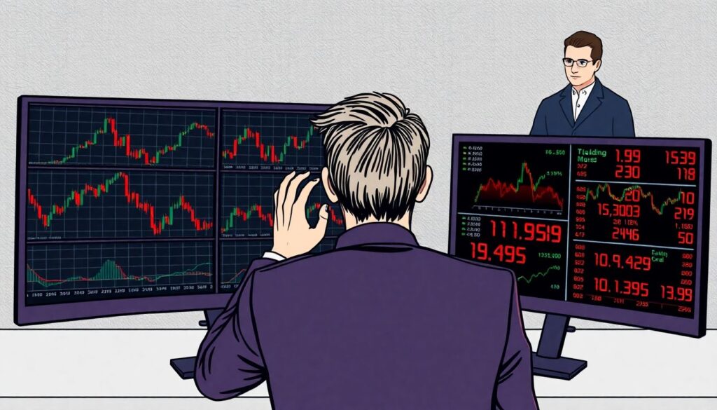 Фондовый рынок против недвижимости: что выбрать частному инвестору сегодня - иллюстрация