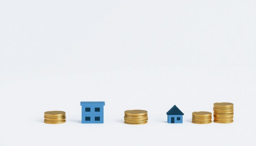 Фондовый рынок против недвижимости: что выбрать частному инвестору сегодня - иллюстрация