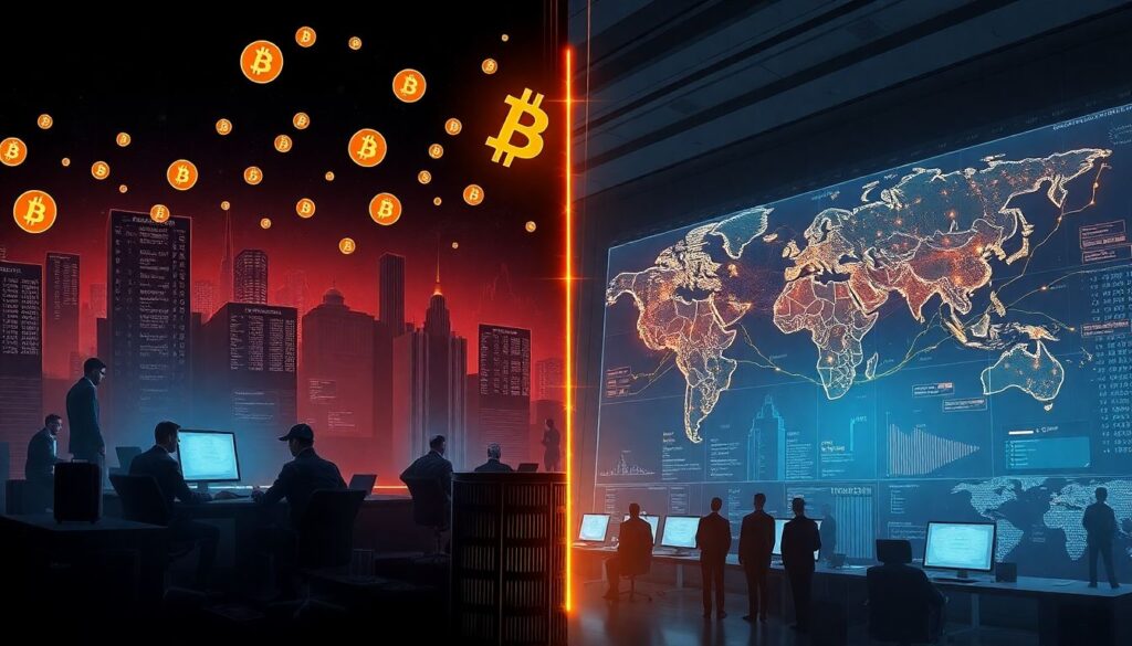 Геополитика и рынок: как мировые конфликты отражаются на личных финансах - иллюстрация