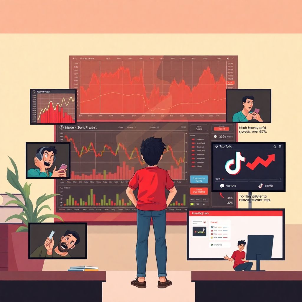 Ошибки начинающих инвесторов: реальные кейсы и как их избежать