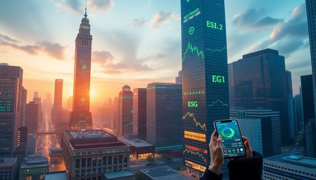 ESG-инвестиции и ответственное финансирование: тренд или будущее рынка капитала - иллюстрация