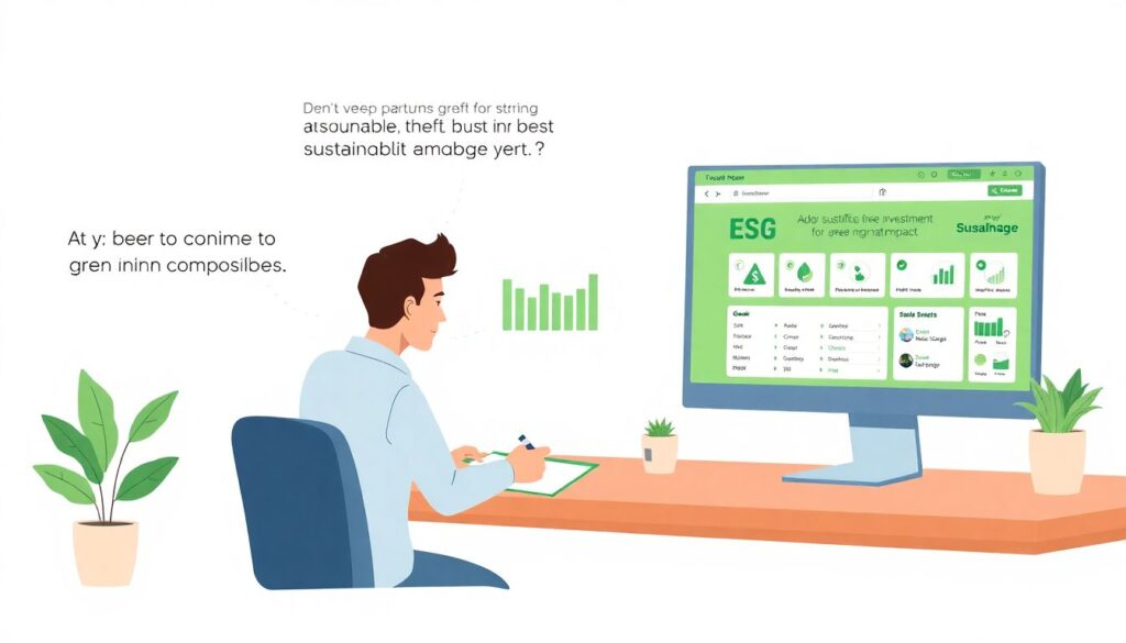 ESG-инвестиции и ответственное финансирование: тренд или будущее рынка капитала - иллюстрация