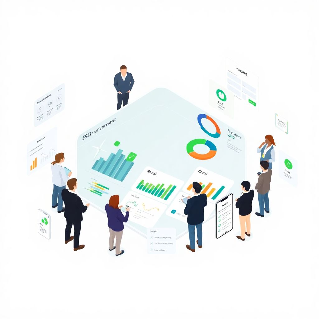 Esg-инвестиции и ответственное финансирование как тренд и будущее рынка капитала