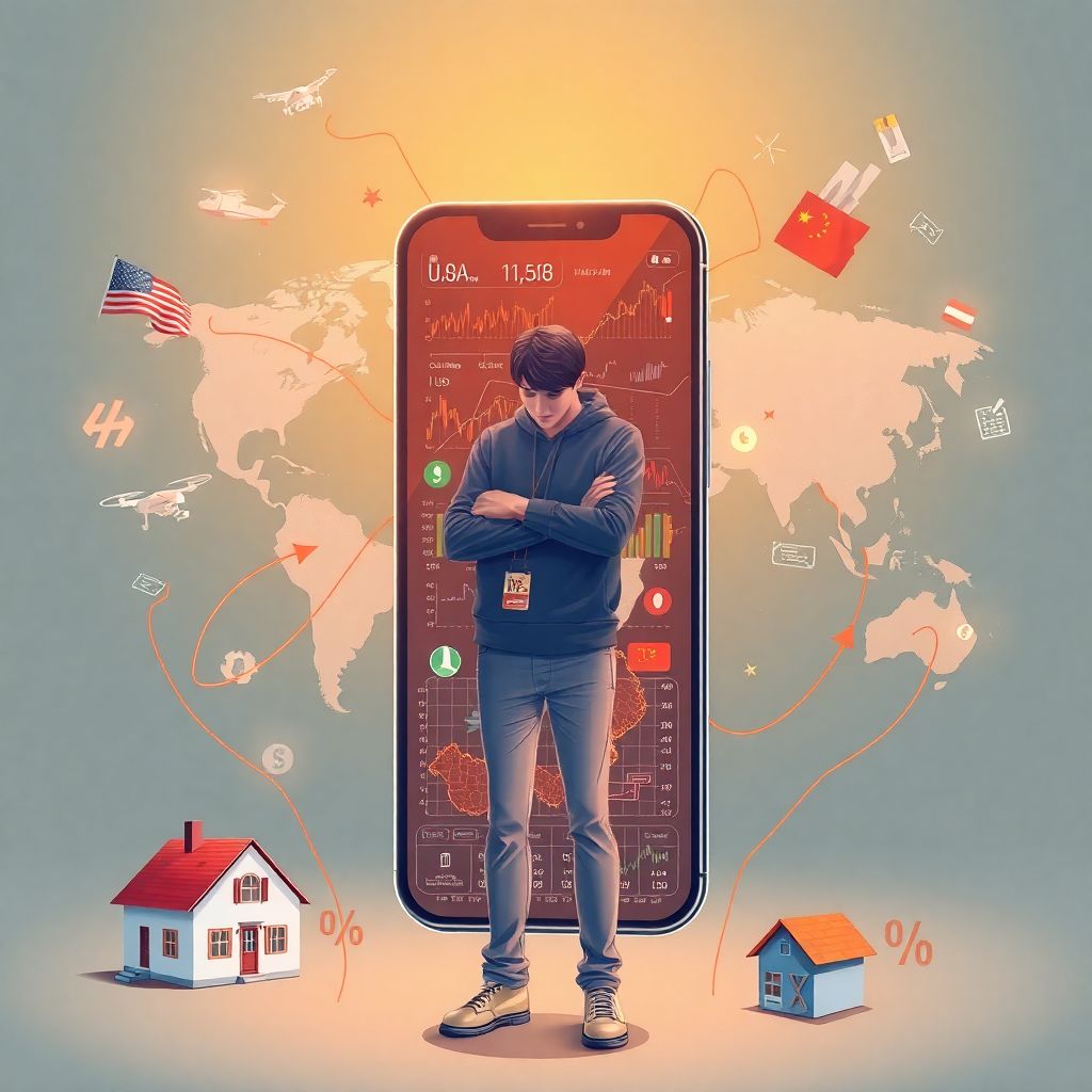 Геополитика и рынок: влияние мировых конфликтов на ваши личные финансы