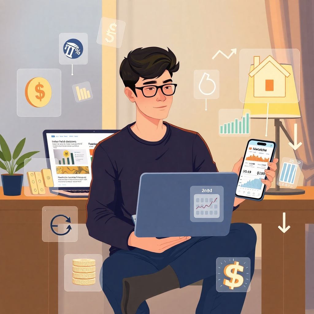 Финансовые тренды недели: как новости влияют на ваш кошелёк сегодня