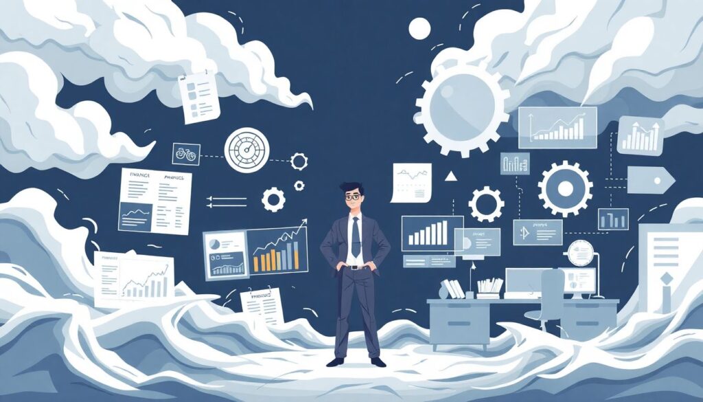 Как малому бизнесу выжить в эпоху турбулентности: практические стратегии роста и защиты капитала - иллюстрация