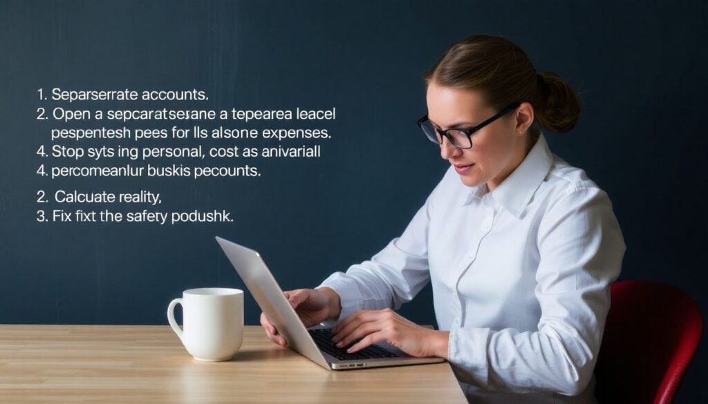 Личная финансовая стратегия предпринимателя: как не обанкротиться, даже если стартап не взлетел - иллюстрация