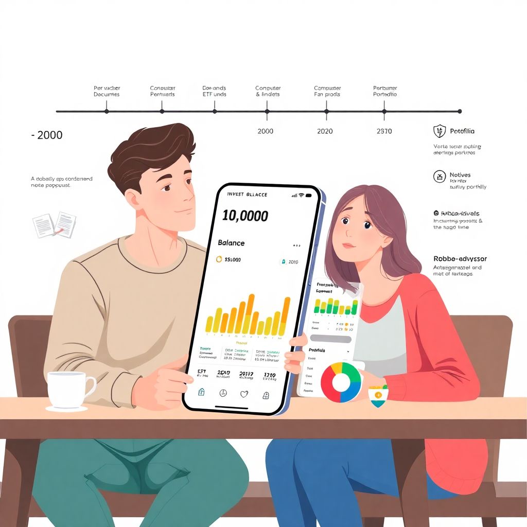Инвестиции для начинающих: как стартовать с 10 000 рублей и не допустить ошибок