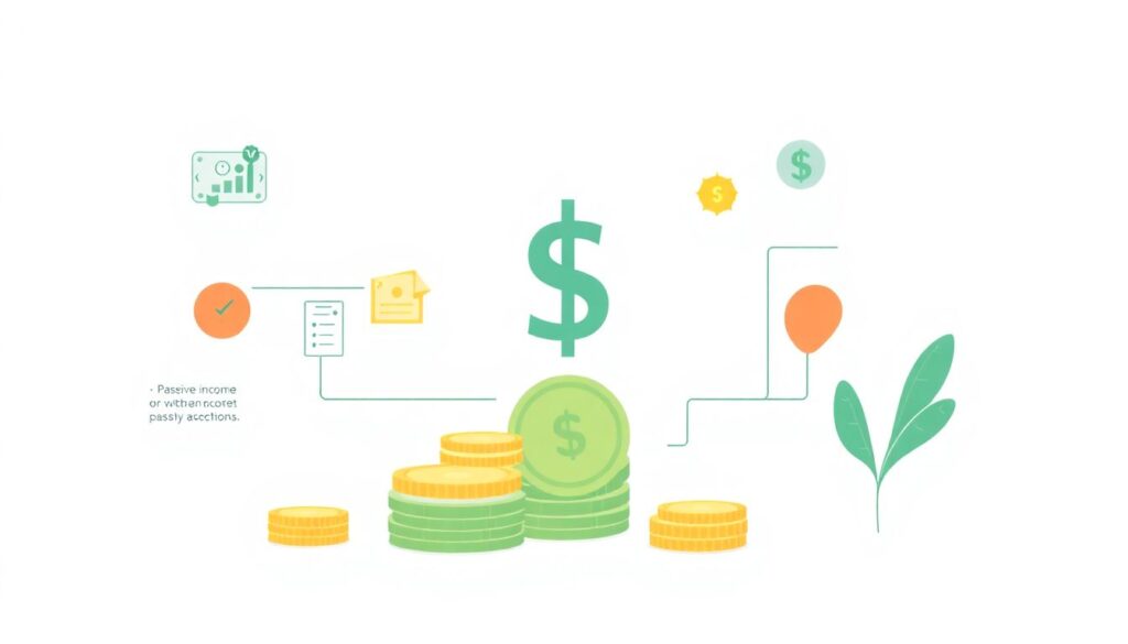 Пассивный доход без мифов: реальные рабочие инструменты и на чём чаще всего обманывают - иллюстрация