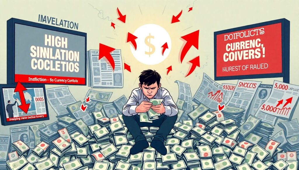 Как сформировать инвестиционный портфель в эпоху высокой инфляции и геополитической неопределённости - иллюстрация