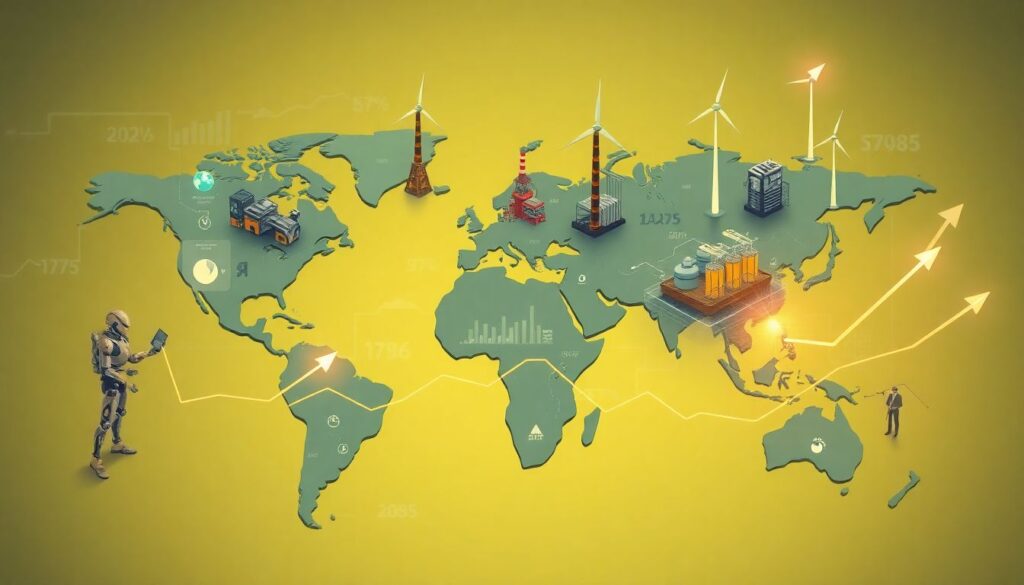 Мировая экономика после глобальных кризисов: чему научился бизнес и частные инвесторы - иллюстрация