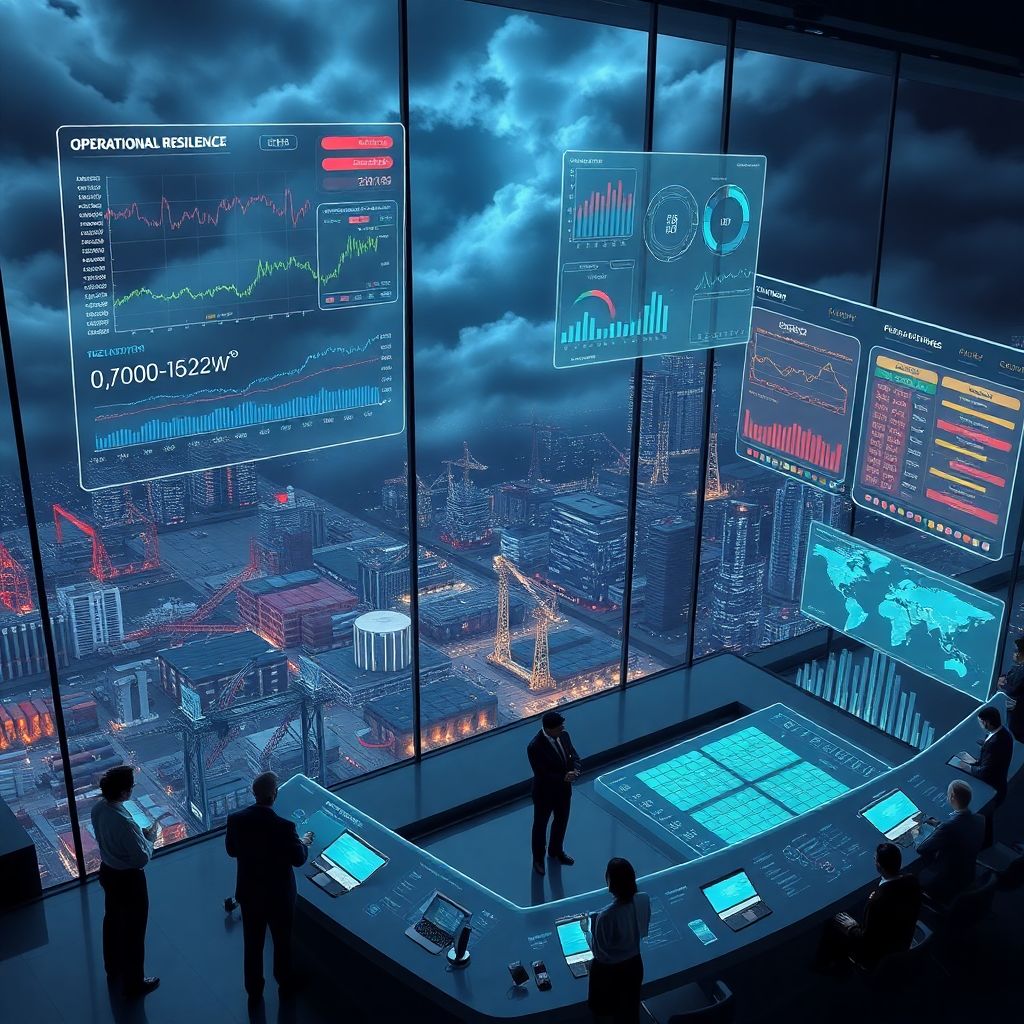 Мировая экономика после кризисов: уроки для бизнеса и частных инвесторов