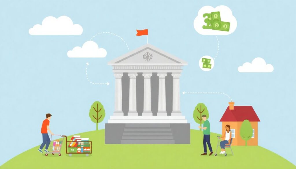 Как центральные банки управляют вашей повседневной жизнью: объясняем простым языком - иллюстрация